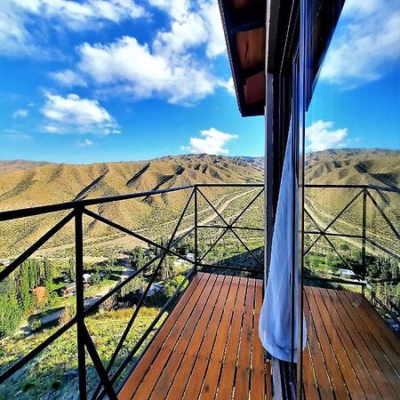 Arribadelvalle - Casas De Altura Потрерильос Экстерьер фото